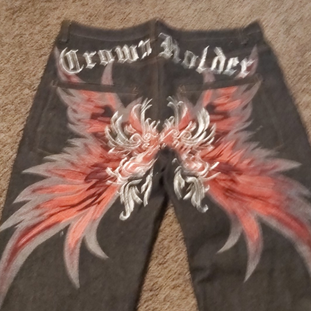 jeans